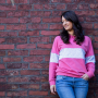 E-book Lemon & Mint Couture Colorblocking-Pullover Malmö, Duits