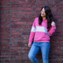 E-book Lemon & Mint Couture Colorblocking-Pullover Malmö, Duits