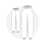 E-book Lemon & Mint Couture Jogginghose Sydney, Duits