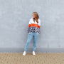 E-book Lemon & Mint Couture Jogginghose Sydney, Duits