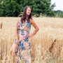 E-book Lemon & Mint Couture Jurk Florenz, Duits