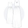 E-book Lemon & Mint Couture Jurk Florenz, Duits