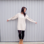 E-book Lemon & Mint Couture Oversize-Pullover Oslo, Duits