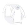 E-book Lemon & Mint Couture Oversize-Pullover Oslo, Duits
