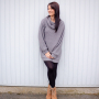E-book Lemon & Mint Couture Oversize-Pullover Oslo, Duits