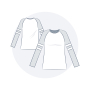 E-book Lemon & Mint Couture Raglanshirt Dublin, Duits