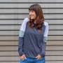 E-book Lemon & Mint Couture Raglanshirt Dublin, Duits