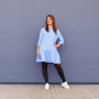 E-book Lemon & Mint Couture Sweatkleid Stockholm, Duits