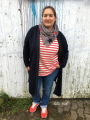 E-Book Leni Pepunkt 103 CARDIGAN.jacke, en allemand
