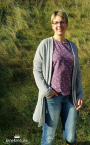 E-Book Leni Pepunkt 103 CARDIGAN.jacke, en allemand