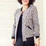 E-Book Leni Pepunkt 109 BLOUSON.jacke, en allemand