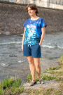 E-Book Leni Pepunkt 128 TEASY.shirt, Duits