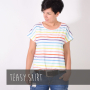 E-Book Leni Pepunkt 128 TEASY.shirt, Duits