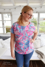 E-Book Leni Pepunkt 128 TEASY.shirt, Duits