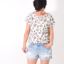 E-Book Leni Pepunkt 128 TEASY.shirt, Duits