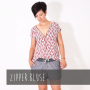 E-Book Leni Pepunkt 131 ZIPPER.bluse, Duits