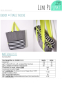 E-Book Leni Pepunkt 135 TRAGE.tasche, instruction en allemand