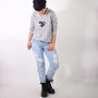 E-Book Leni Pepunkt 143 Basic.Sweater, duits