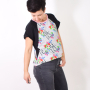 E-Book Leni Pepunkt 144 FLASH.Shirt, duits