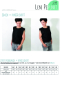 E-Book Leni Pepunkt 153 VINGER.shirt, Duits