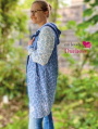 E-Book Leni Pepunkt 154 LONG.sweaterjacke, en allemand
