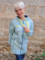 E-Book Leni Pepunkt 154 LONG.sweaterjacke, en allemand