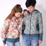 E-Book Leni Pepunkt 65 SWEAT.jacke, en allemand