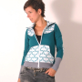 E-Book Leni Pepunkt 65 SWEAT.jacke, en allemand