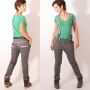 E-Book Leni Pepunkt 82 BOYFRIEND.hose, en allemand
