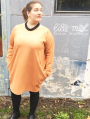 E-Book Leni Pepunkt 85 KANTIG.Kleid, en allemand