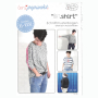 E-Book Leni Pepunkt 89 BAT.shirt, Duits