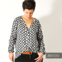 E-Book Leni Pepunkt 90 JUBAH.bluse, en allemand
