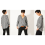 E-Book Leni Pepunkt 90 JUBAH.bluse, en allemand