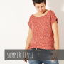 E-Book Leni Pepunkt 93 SOMMER.bluse, en allemand