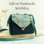 E-book LilaMint Design Add on Handtasche Maine23, Duits