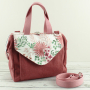 E-book LilaMint Design Add on Handtasche Maine23, Duits