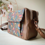 Ebook patron sac à bandoulière Crossbody Missouri24 LilaMint Design, en allemand