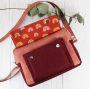 Ebook patron sac à bandoulière Crossbody Missouri24 LilaMint Design, en allemand