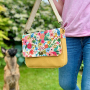 E-book LilaMint Design CrossbodyBag Wisconsin30, Duits