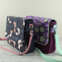 E-book LilaMint Design CrossbodyBag Wisconsin30, Duits