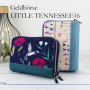 E-Book LilaMint Design Geldbörse Little Tennessee16, german