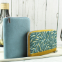 E-book LilaMint Design Geldbörse Little California31, Duits