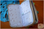 Ebook patron porte monnaie Tennessee16 LilaMint Design, en allemand