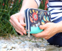 Ebook patron porte monnaie Tennessee16 LilaMint Design, en allemand