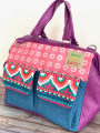 E-Book LilaMint Design Handtasche Arkansas25