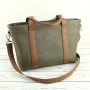E-Book LilaMint Design Handtasche Texas28, german