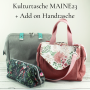 E-Book LilaMint Design Kombi Handtasche Maine23, german