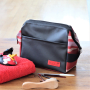 E-Book LilaMint Design Kulturtasche Maine23, duits