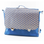 E-Book LilaMint Design MessengerBag Massachussetts6, duits