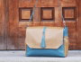 E-Book LilaMint Design MessengerBag Massachussetts6, duits